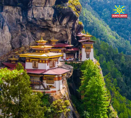 Duniya Dekho Spiritual Bhutan Expedition